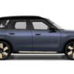2025 U25 MINI Countryman S All4 in Malaysia – CKD, 204 PS/300 Nm 2.0T, AWD; fr RM259k OTR estimated