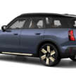 2025 U25 MINI Countryman S All4 in Malaysia – CKD, 204 PS/300 Nm 2.0T, AWD; fr RM259k OTR estimated