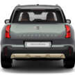 2025 U25 MINI Countryman S All4 in Malaysia – CKD, 204 PS/300 Nm 2.0T, AWD; fr RM259k OTR estimated