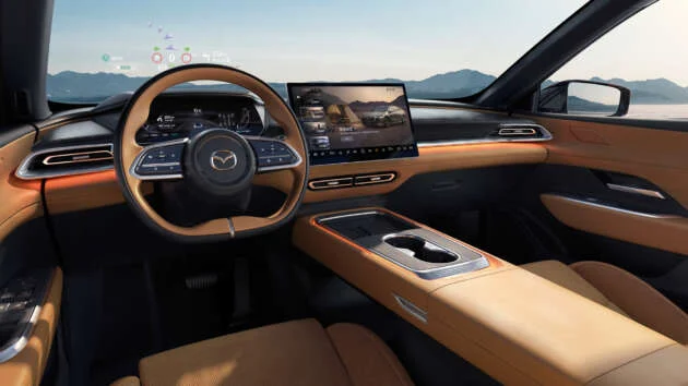 Mazda 6e 2025 EV dibangun di China sah ke pasaran Eropah, UK; ada versi RHD, mungkin masuk Malaysia?