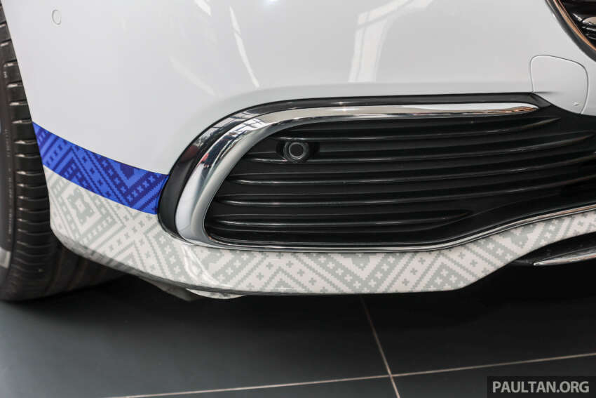 Mercedes-Benz EQS500, S580e enter Malaysia Airlines private transfer service for business class customers 1874676