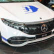 Mercedes-Benz EQS500, S580e enter Malaysia Airlines private transfer service for business class customers
