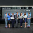 Mercedes-Benz EQS500, S580e enter Malaysia Airlines private transfer service for business class customers