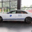 Mercedes-Benz EQS500, S580e enter Malaysia Airlines private transfer service for business class customers