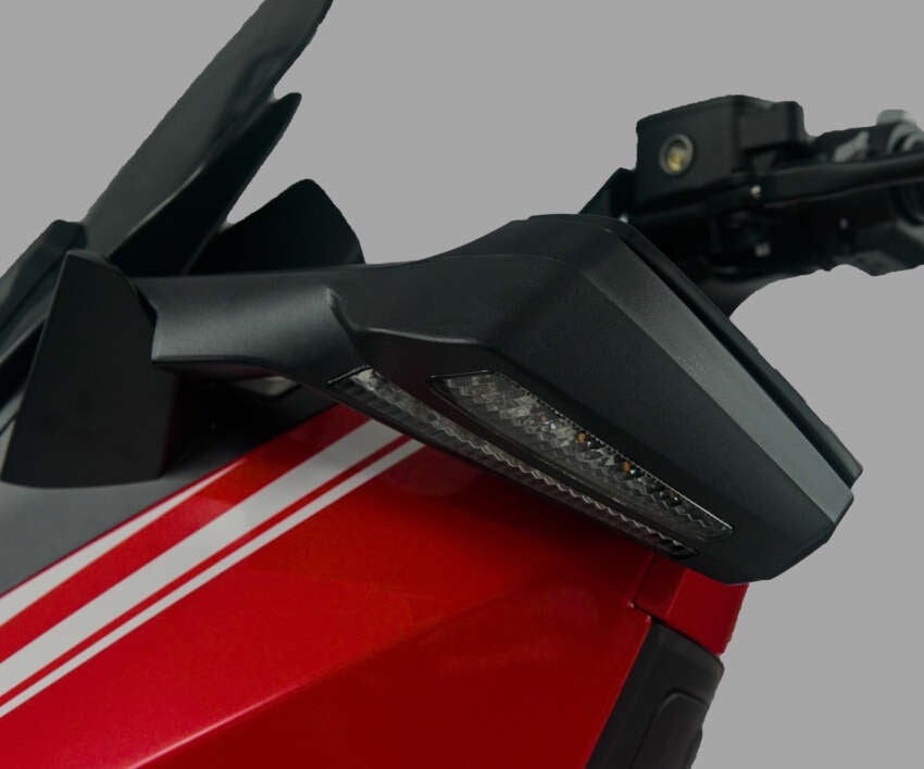 Moda Sporter-S for Malaysia unveiled, RM17,888 1867929