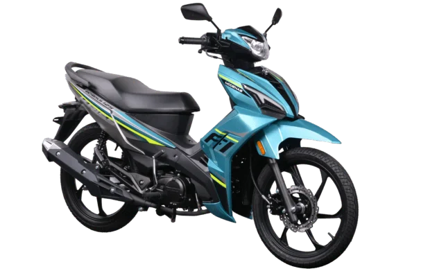 2025 Modenas Kriss 125 Fi Malaysia launch, RM5.6k