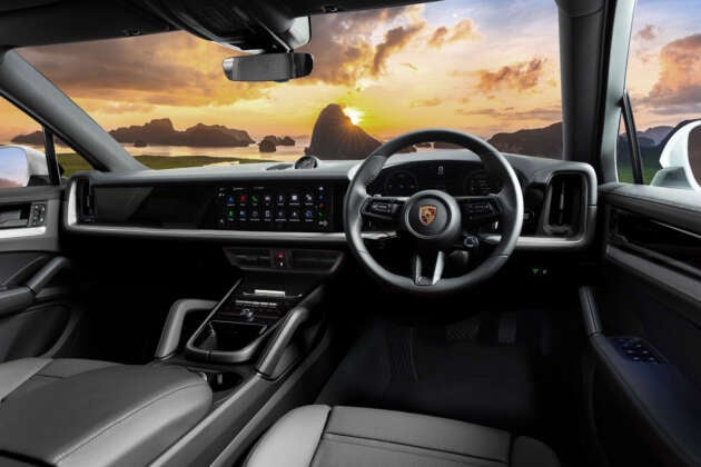 2025 Porsche Cayenne S E-Hybrid Coupe launched in Malaysia – CKD; 519 PS; 90 km EV range; fr RM728k