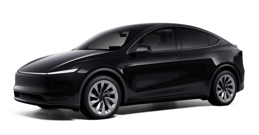 2025 Tesla Model Y Juniper facelift unveiled – Malaysia delivery in April, RM4k more, from RM195,450 1871215