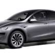 2025 Tesla Model Y Juniper facelift – full live gallery of RHD model; in Malaysia by April, priced from RM195k