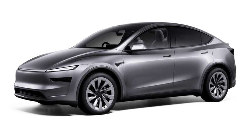 2025 Tesla Model Y Juniper facelift unveiled – Malaysia delivery in April, RM4k more, from RM195,450 1871082