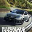 2025 Toyota GR Yaris eight-speed automatic now in Malaysia – 300 PS/400 Nm 1.6L turbo AWD; RM325,600