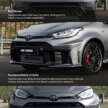 2025 Toyota GR Yaris eight-speed automatic now in Malaysia – 300 PS/400 Nm 1.6L turbo AWD; RM325,600