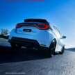 2025 Toyota GR Yaris eight-speed automatic now in Malaysia – 300 PS/400 Nm 1.6L turbo AWD; RM325,600