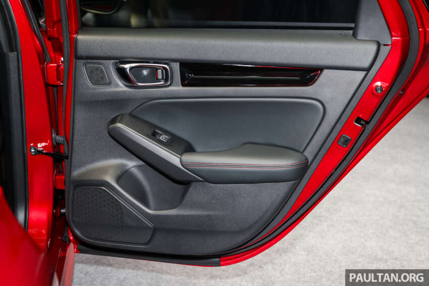 Honda Civic facelift 2025 dilancarkan di Malaysia — spesifikasi lebih lengkap, imej tajam; RM134k-RM168k 1870903