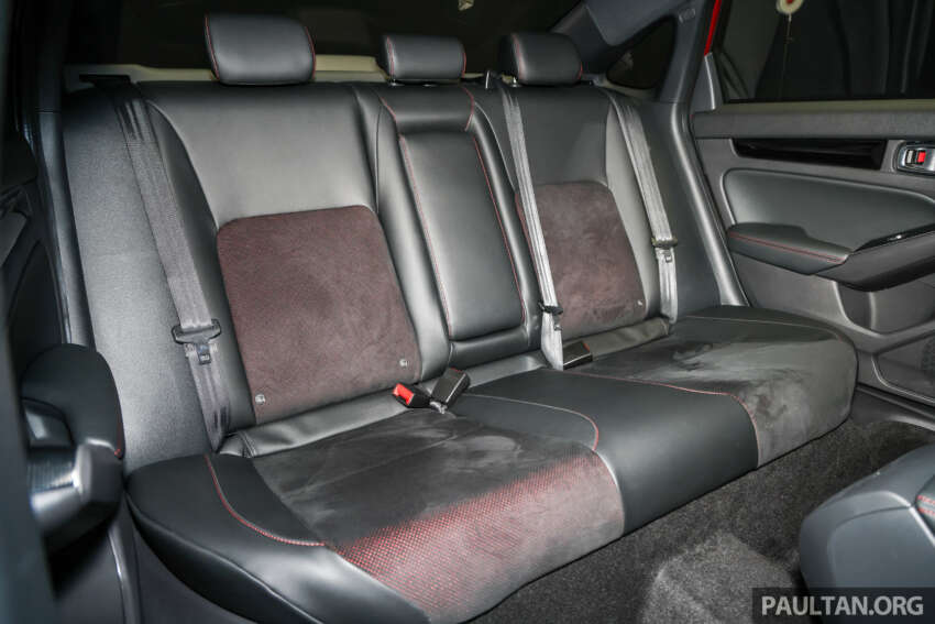 Honda Civic facelift 2025 dilancarkan di Malaysia — spesifikasi lebih lengkap, imej tajam; RM134k-RM168k 1870907