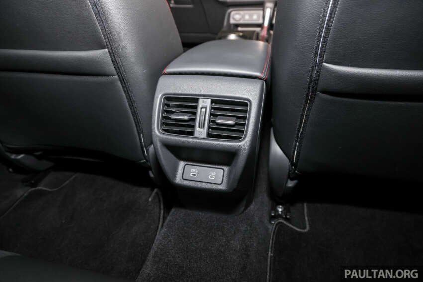 Honda Civic facelift 2025 dilancarkan di Malaysia — spesifikasi lebih lengkap, imej tajam; RM134k-RM168k 1870908