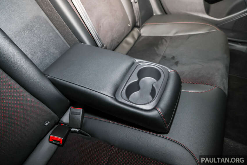 Honda Civic facelift 2025 dilancarkan di Malaysia — spesifikasi lebih lengkap, imej tajam; RM134k-RM168k 1870910