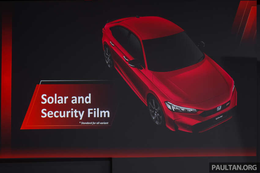 Honda Civic facelift 2025 dilancarkan di Malaysia — spesifikasi lebih lengkap, imej tajam; RM134k-RM168k 1870394