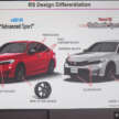 Honda Civic facelift 2025 dilancarkan di Malaysia — spesifikasi lebih lengkap, imej tajam; RM134k-RM168k