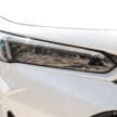2025 Honda Civic facelift launched in Malaysia – better specs, sharper looks; RM134k-RM168k, 1.5L RS less