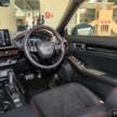 Honda Civic facelift 2025 dilancarkan di Malaysia — spesifikasi lebih lengkap, imej tajam; RM134k-RM168k