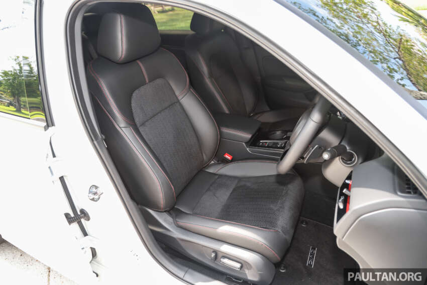 Honda Civic facelift 2025 dilancarkan di Malaysia — spesifikasi lebih lengkap, imej tajam; RM134k-RM168k 1870819