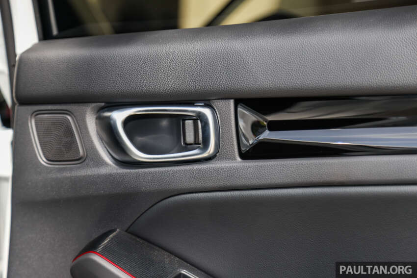 Honda Civic facelift 2025 dilancarkan di Malaysia — spesifikasi lebih lengkap, imej tajam; RM134k-RM168k 1870827