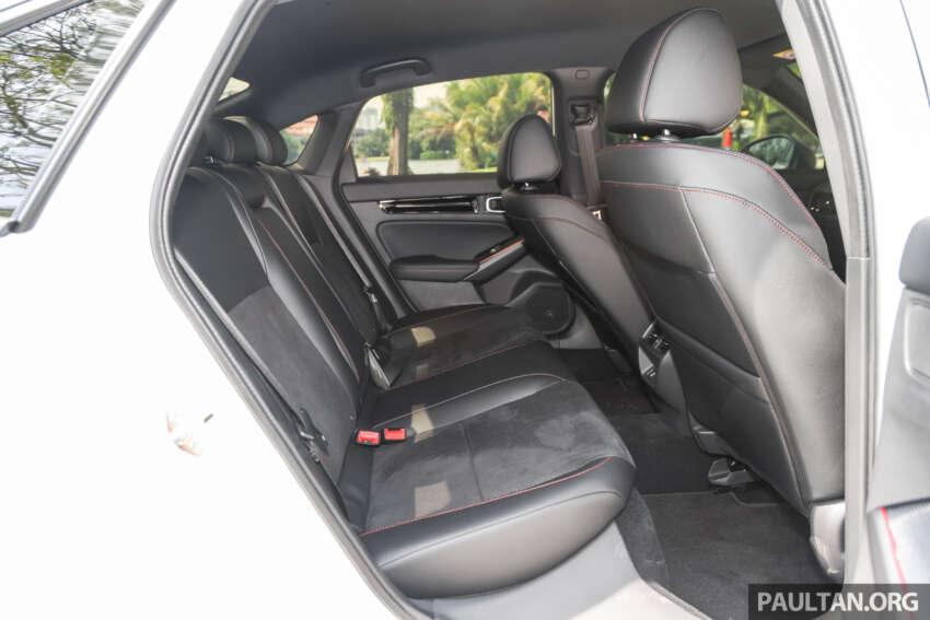 Honda Civic facelift 2025 dilancarkan di Malaysia — spesifikasi lebih lengkap, imej tajam; RM134k-RM168k 1870828