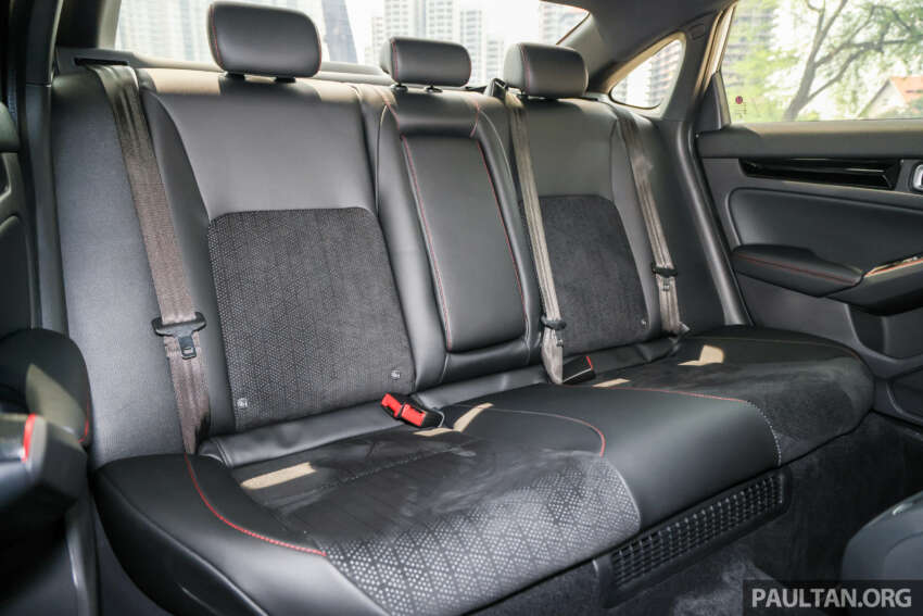 Honda Civic facelift 2025 dilancarkan di Malaysia — spesifikasi lebih lengkap, imej tajam; RM134k-RM168k 1870829
