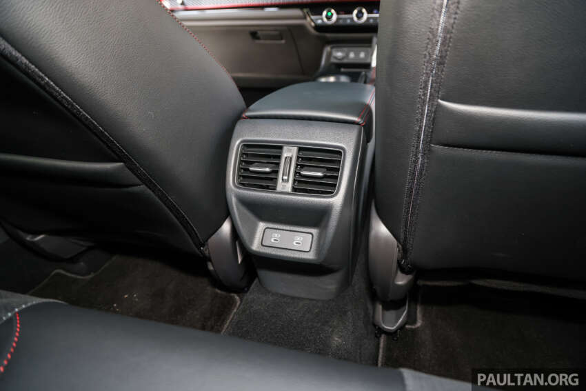 Honda Civic facelift 2025 dilancarkan di Malaysia — spesifikasi lebih lengkap, imej tajam; RM134k-RM168k 1870830