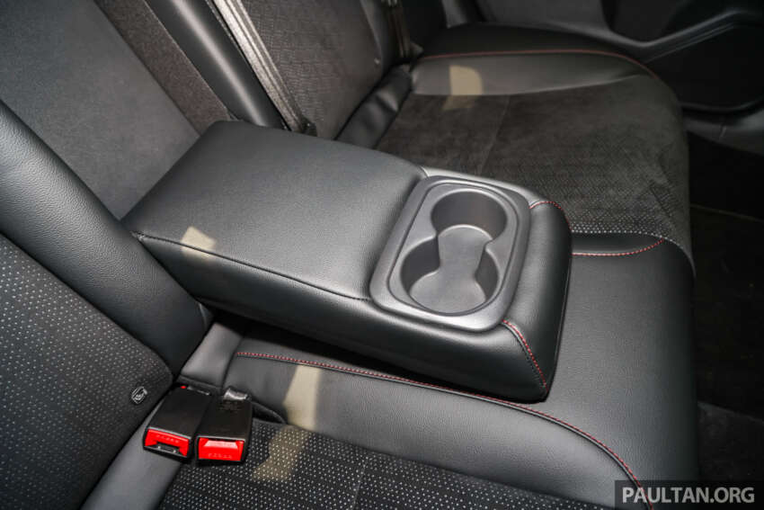Honda Civic facelift 2025 dilancarkan di Malaysia — spesifikasi lebih lengkap, imej tajam; RM134k-RM168k 1870832