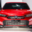 Honda Civic facelift 2025 dilancarkan di Malaysia — spesifikasi lebih lengkap, imej tajam; RM134k-RM168k
