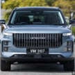 2025 Jaecoo J7 PHEV launched in Malaysia – 106 km EV range, 1,300 km total, 10k more than ICE, RM159k