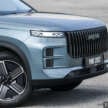 2025 Jaecoo J7 PHEV launched in Malaysia – 106 km EV range, 1,300 km total, 10k more than ICE, RM159k