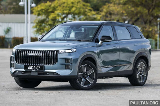 Jaecoo J7 buyer’s guide – 2WD, AWD or PHEV?