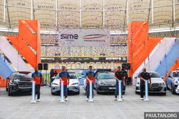 Sime Motors AutoArena opens today – first auto event at Stadium Bukit Jalil, exclusive promos until Jan 12