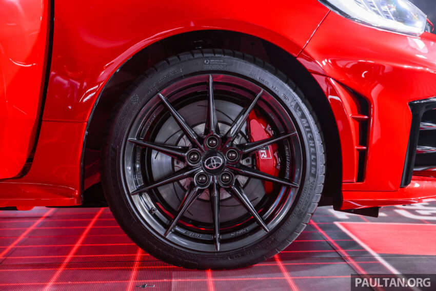 2025 Toyota GR Yaris facelift launched in Malaysia – 6MT only, new 8AT later, 300 PS/400 Nm, RM315,600 1868395