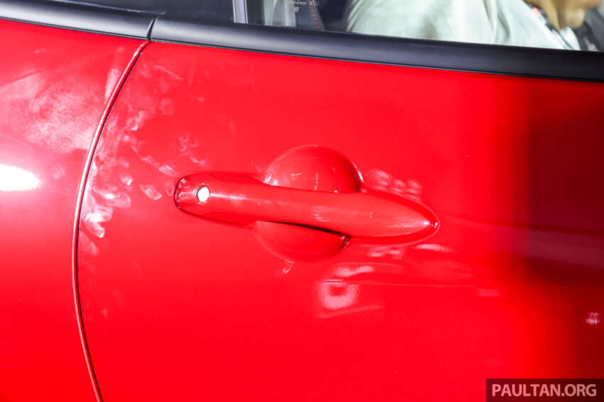 2025 Toyota GR Yaris facelift launched in Malaysia – 6MT only, new 8AT later, 300 PS/400 Nm, RM315,600 1868397