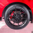 2025 Toyota GR Yaris eight-speed automatic now in Malaysia – 300 PS/400 Nm 1.6L turbo AWD; RM325,600