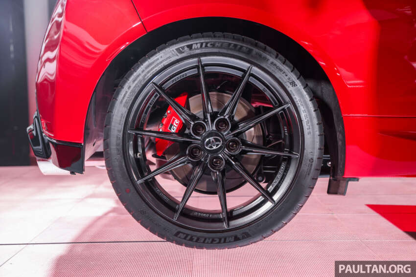 2025 Toyota GR Yaris facelift launched in Malaysia – 6MT only, new 8AT later, 300 PS/400 Nm, RM315,600 1868401