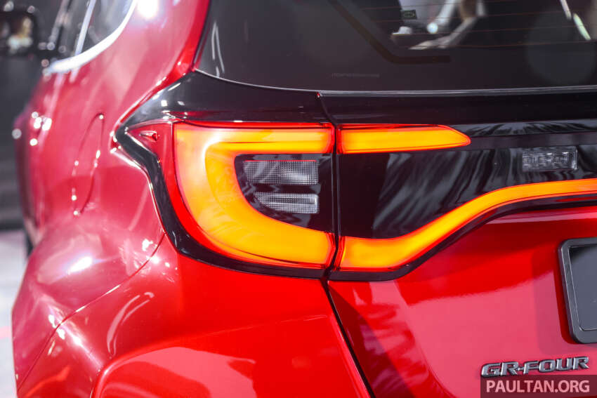 2025 Toyota GR Yaris facelift launched in Malaysia – 6MT only, new 8AT later, 300 PS/400 Nm, RM315,600 1868403