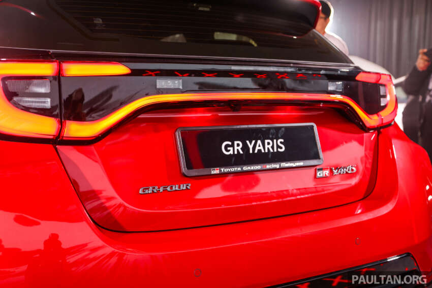 2025 Toyota GR Yaris facelift launched in Malaysia – 6MT only, new 8AT later, 300 PS/400 Nm, RM315,600 1868405