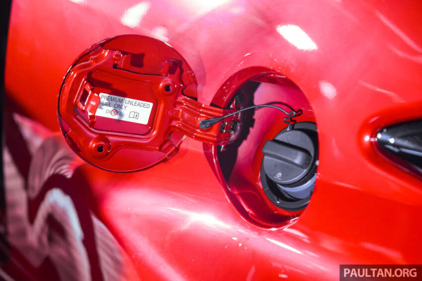 2025 Toyota GR Yaris facelift launched in Malaysia – 6MT only, new 8AT later, 300 PS/400 Nm, RM315,600 1868408