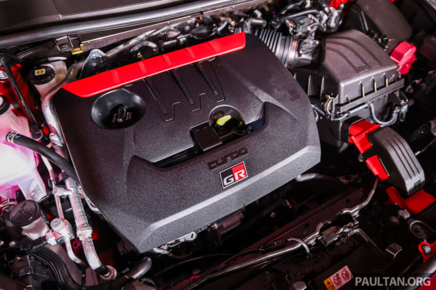 2025 Toyota GR Yaris facelift launched in Malaysia – 6MT only, new 8AT later, 300 PS/400 Nm, RM315,600 1868410