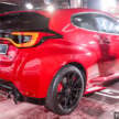 2025 Toyota GR Yaris eight-speed automatic now in Malaysia – 300 PS/400 Nm 1.6L turbo AWD; RM325,600