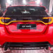 2025 Toyota GR Yaris eight-speed automatic now in Malaysia – 300 PS/400 Nm 1.6L turbo AWD; RM325,600