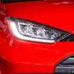 2025 Toyota GR Yaris eight-speed automatic now in Malaysia – 300 PS/400 Nm 1.6L turbo AWD; RM325,600