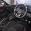 2025 Toyota GR Yaris eight-speed automatic now in Malaysia – 300 PS/400 Nm 1.6L turbo AWD; RM325,600