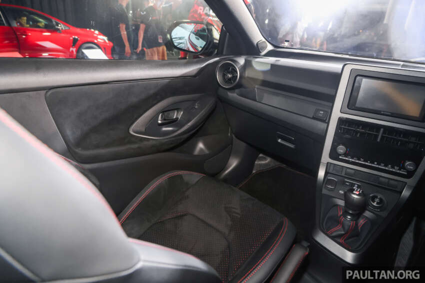 2025 Toyota GR Yaris facelift launched in Malaysia – 6MT only, new 8AT later, 300 PS/400 Nm, RM315,600 1868431