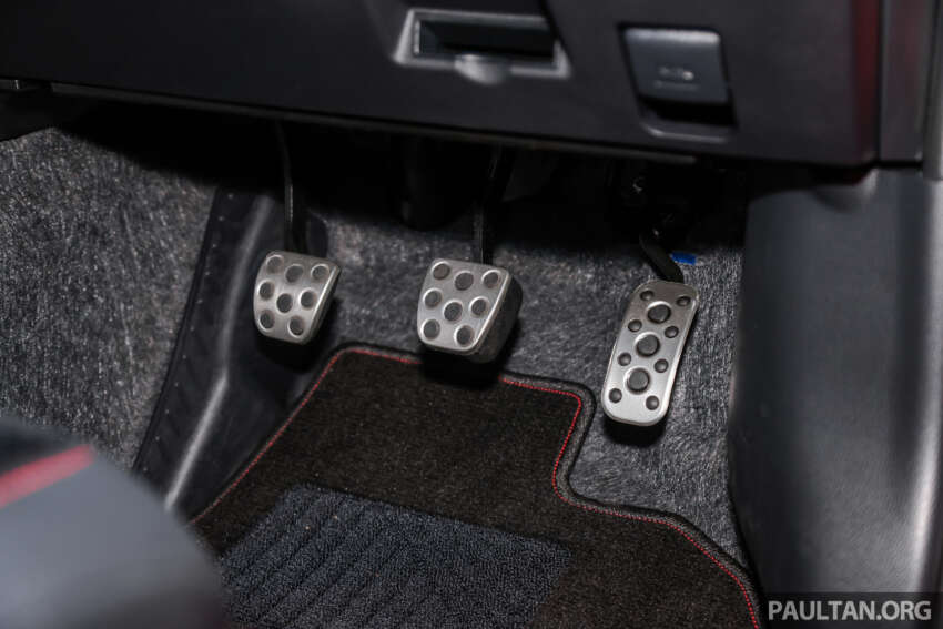 2025 Toyota GR Yaris facelift launched in Malaysia – 6MT only, new 8AT later, 300 PS/400 Nm, RM315,600 1868438